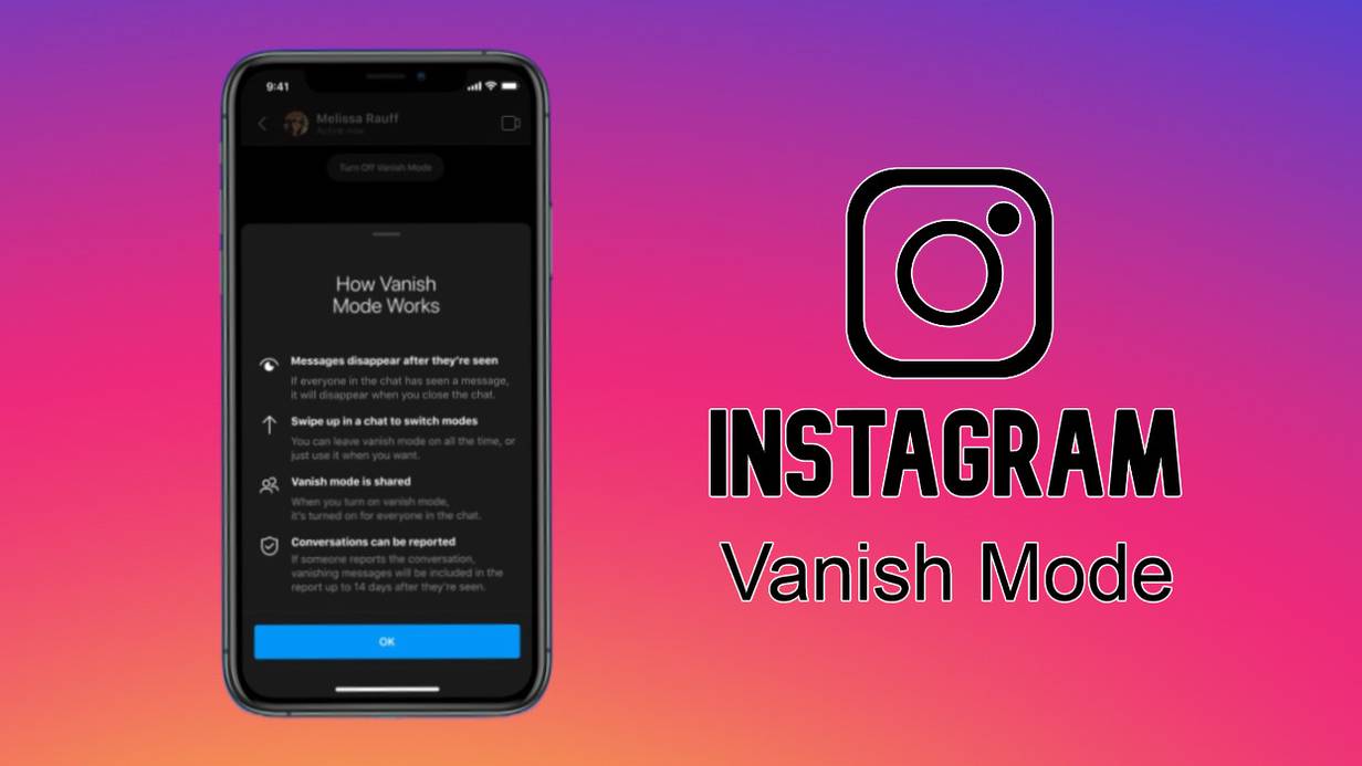 How to Turn Off Vanish Mode on Instagram (Complete 2025 Guide)
