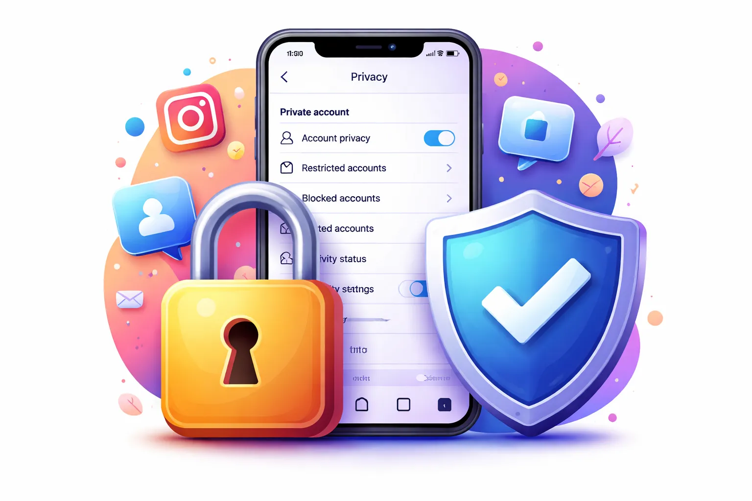 How to Protect Your Own Content from Screenshots — can you screenshot highlights on instagram